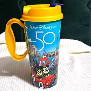 Walt Disney World Vinage 50th Anniversary